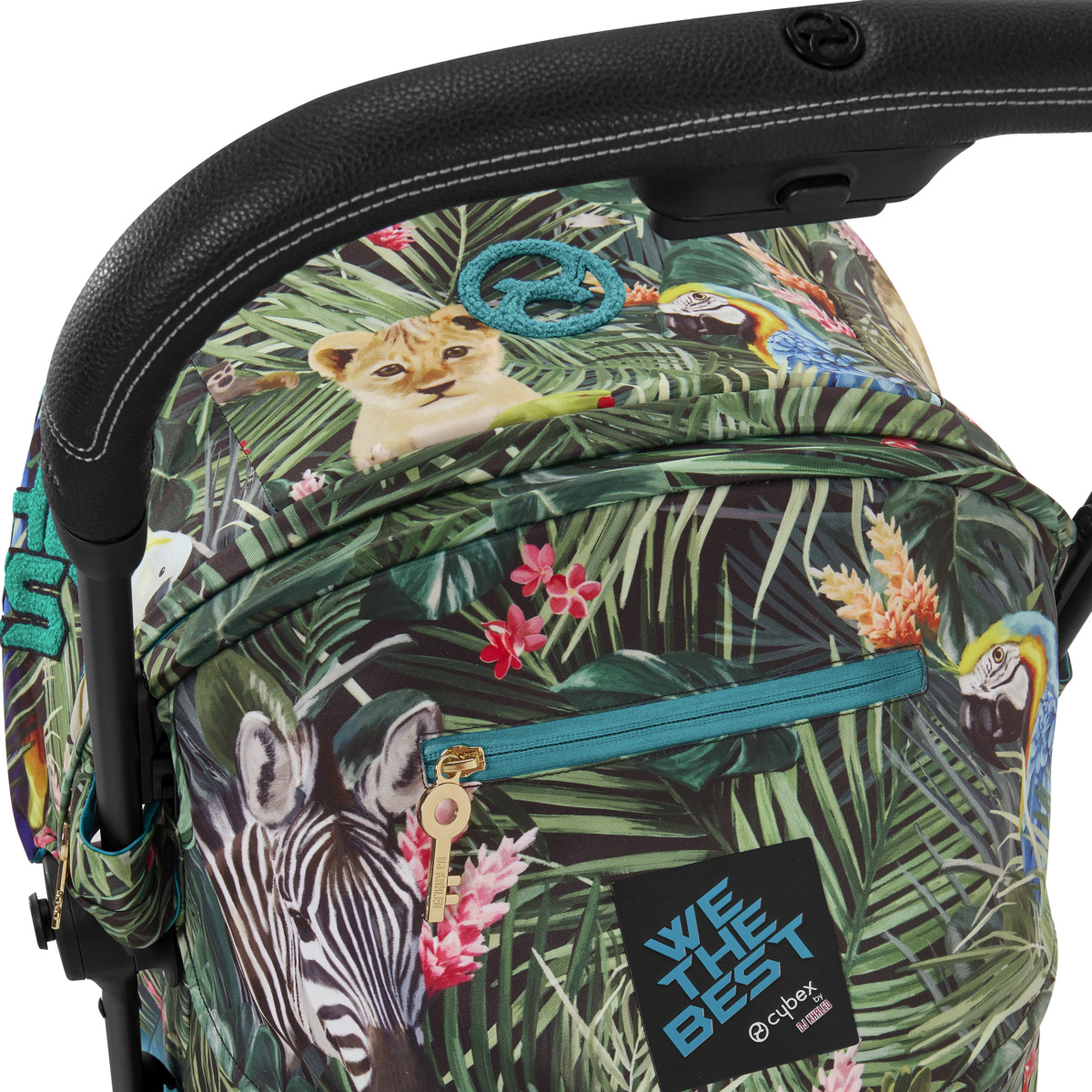 CYBEX COYA ROSE GOLD WE THE BEST