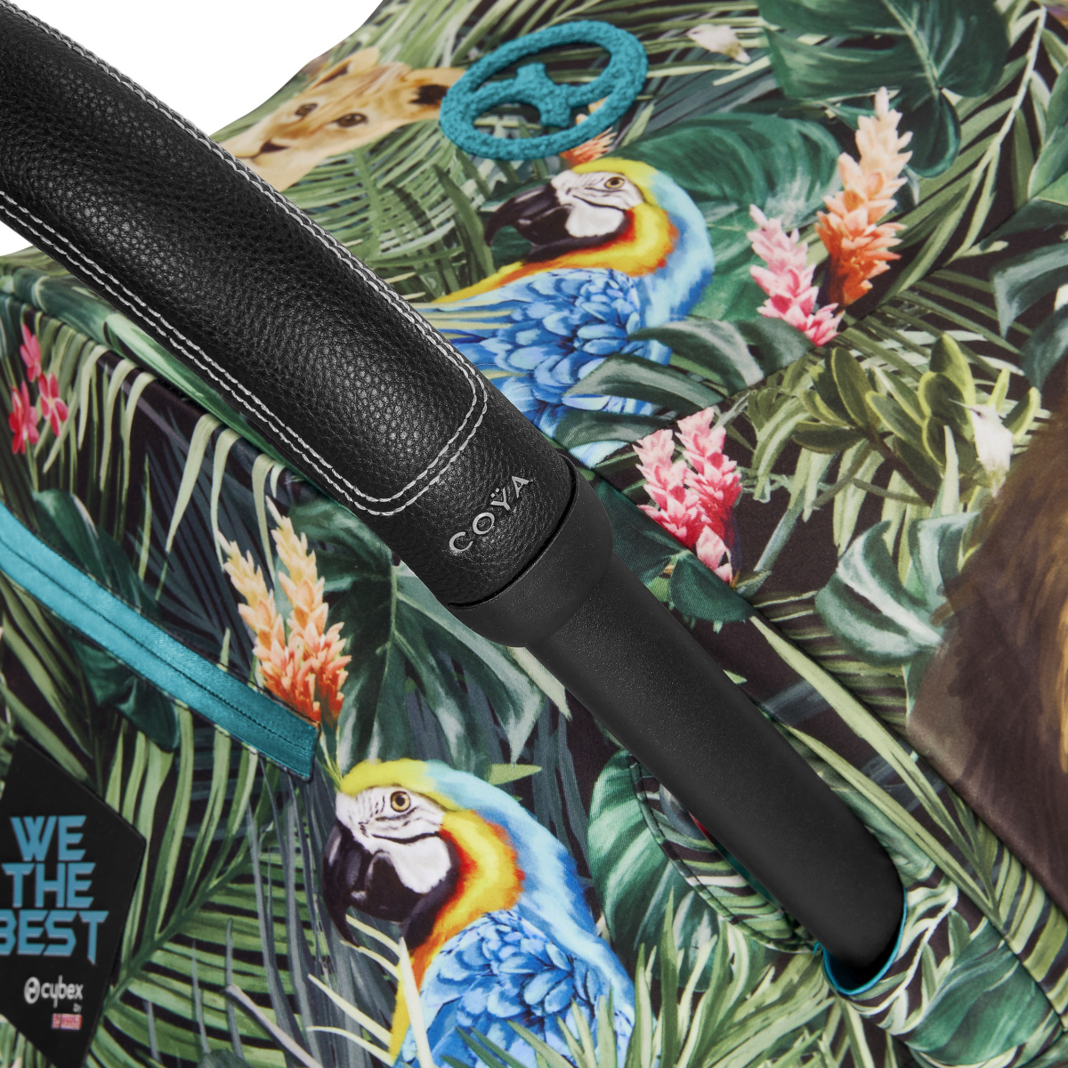 CYBEX COYA ROSE GOLD WE THE BEST