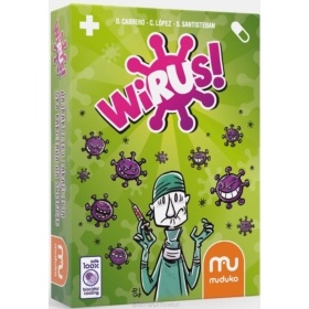 WIRUS - GRA