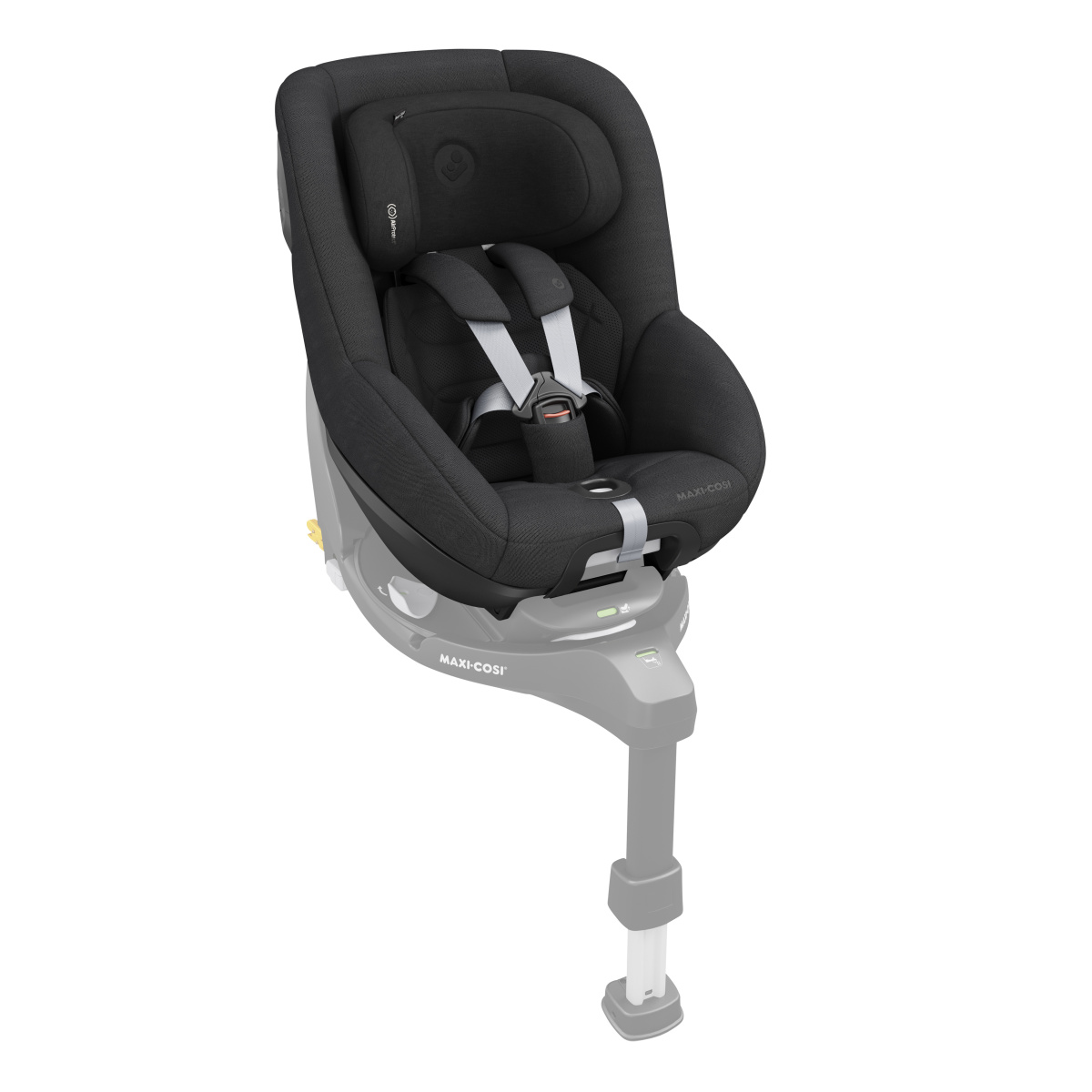 MAXI COSI PEARL 360 PRO AUTHENTIC BLACK