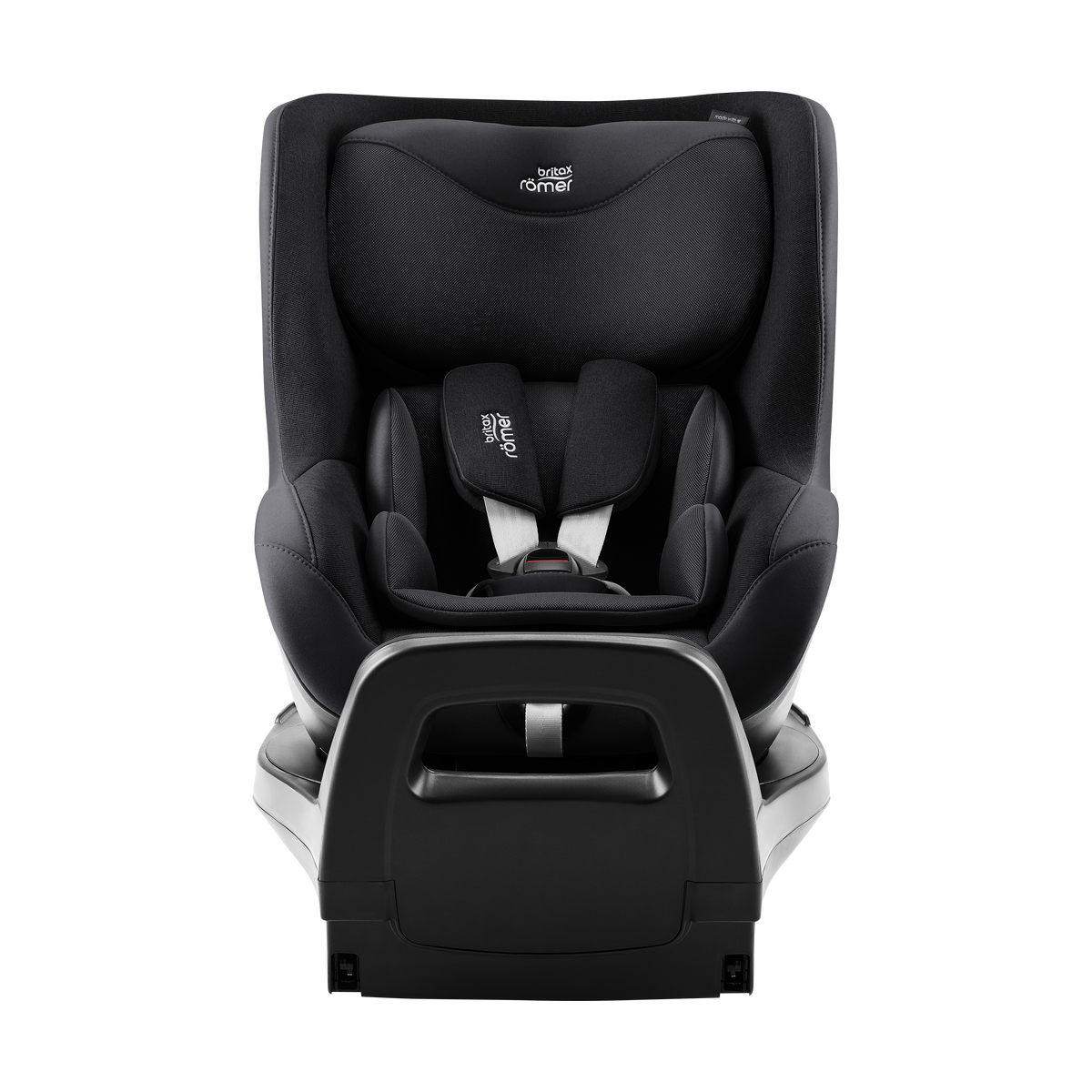 BRITAX DUALFIX PRO M CARBON BLACK STYLE
