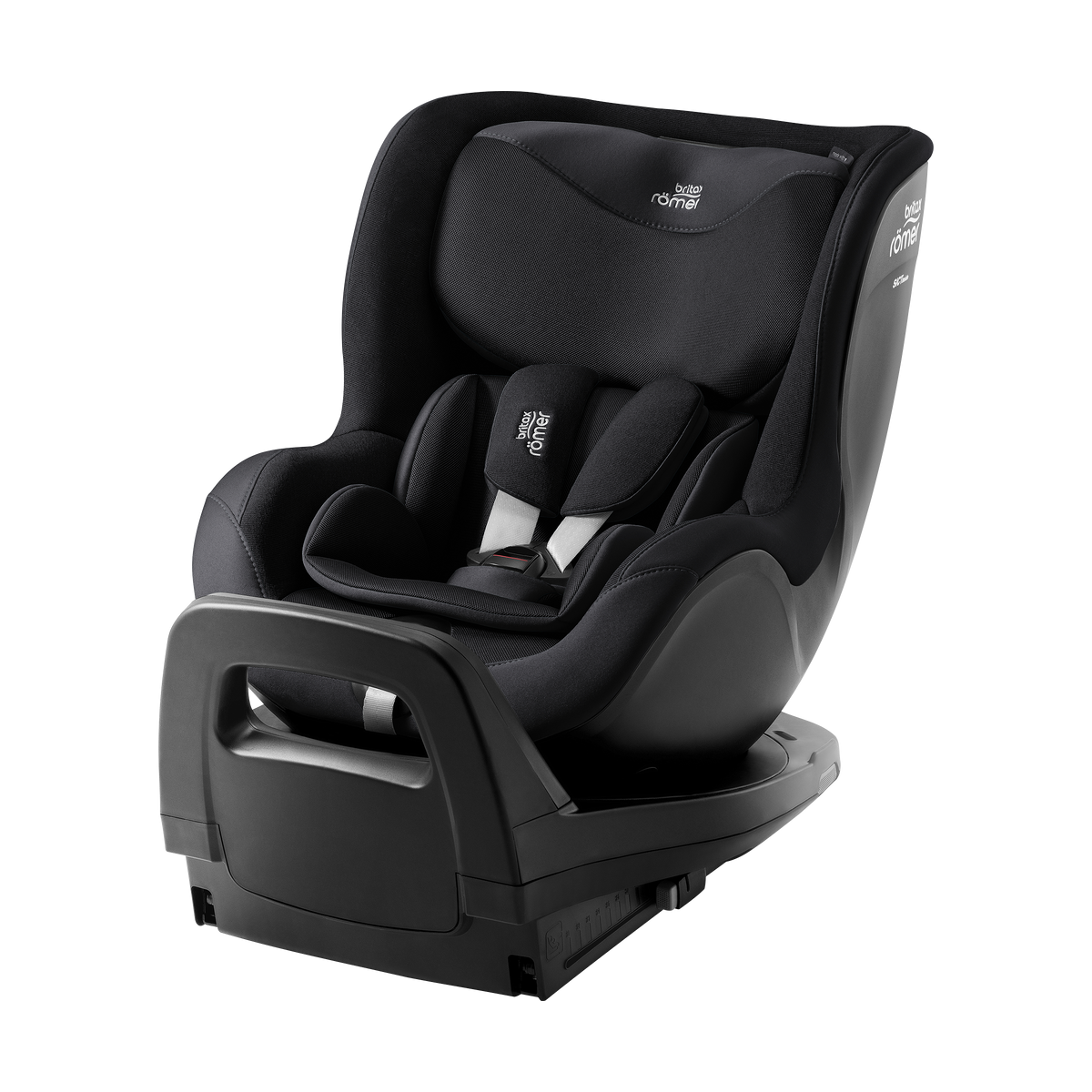BRITAX DUALFIX PRO M CARBON BLACK STYLE