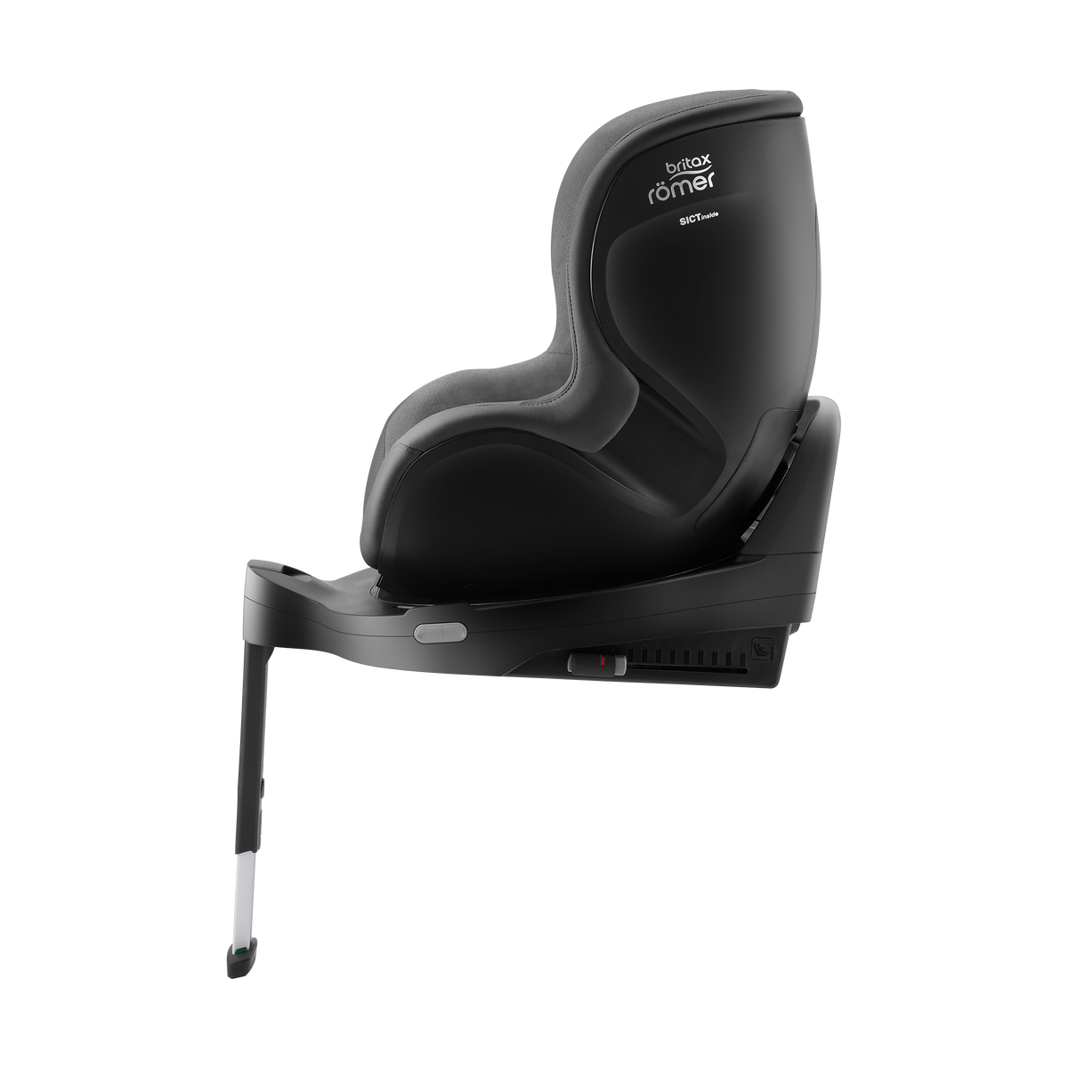 BRITAX DUALFIX PRO M MINERAL GREY STYLE