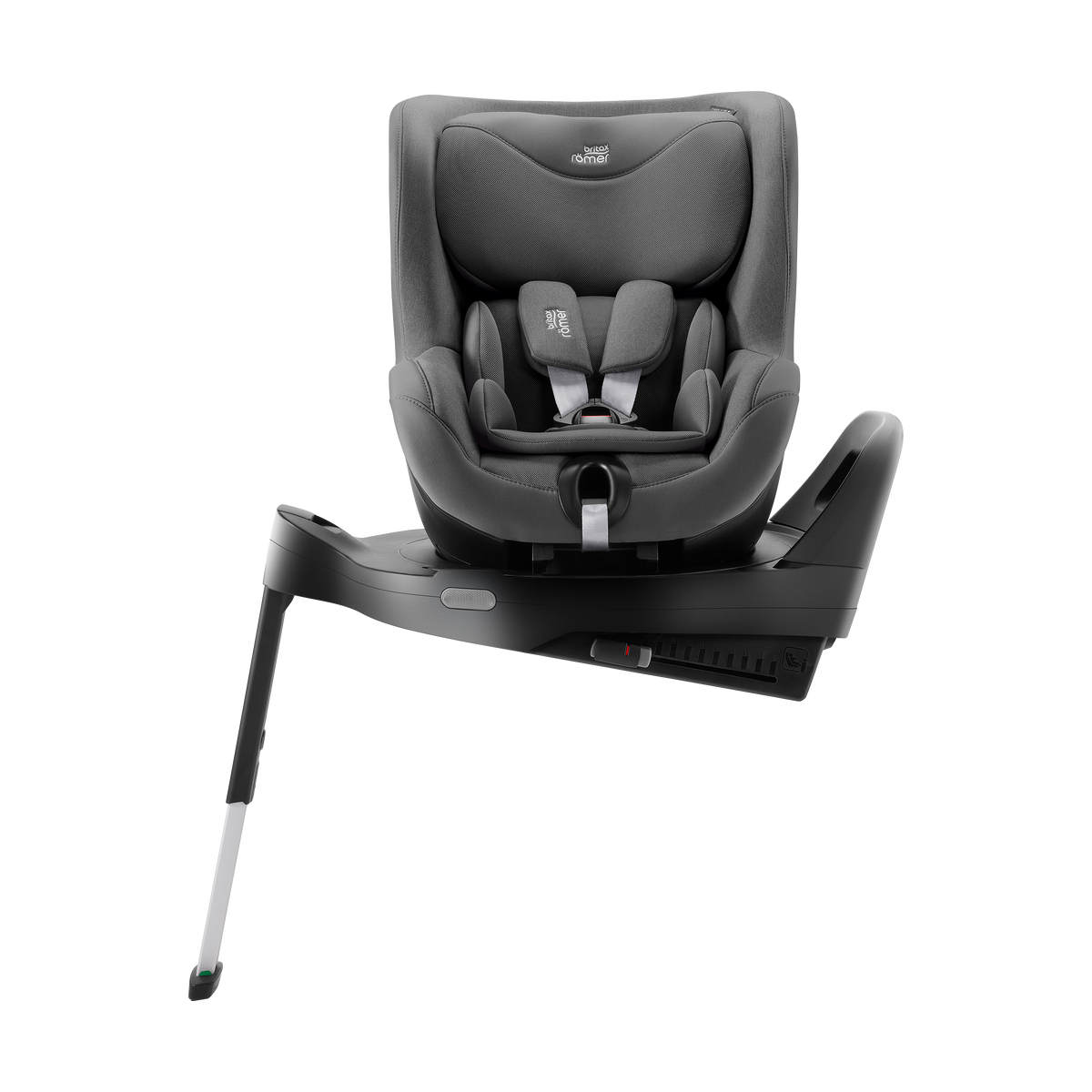 BRITAX DUALFIX PRO M MINERAL GREY STYLE