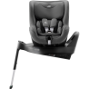 BRITAX DUALFIX PRO M MINERAL GREY STYLE
