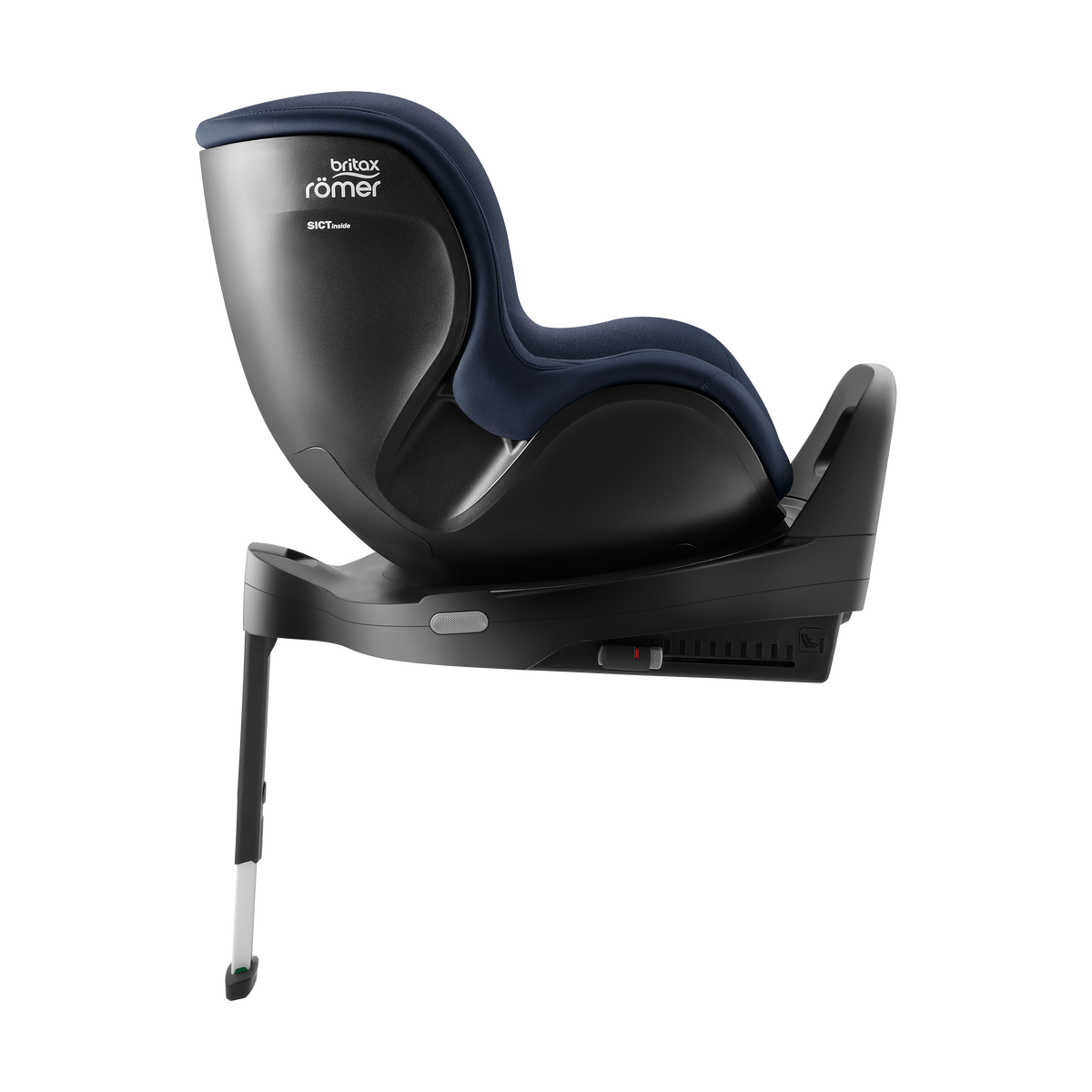 BRITAX DUALFIX PRO M NIGHT BLUE STYLE