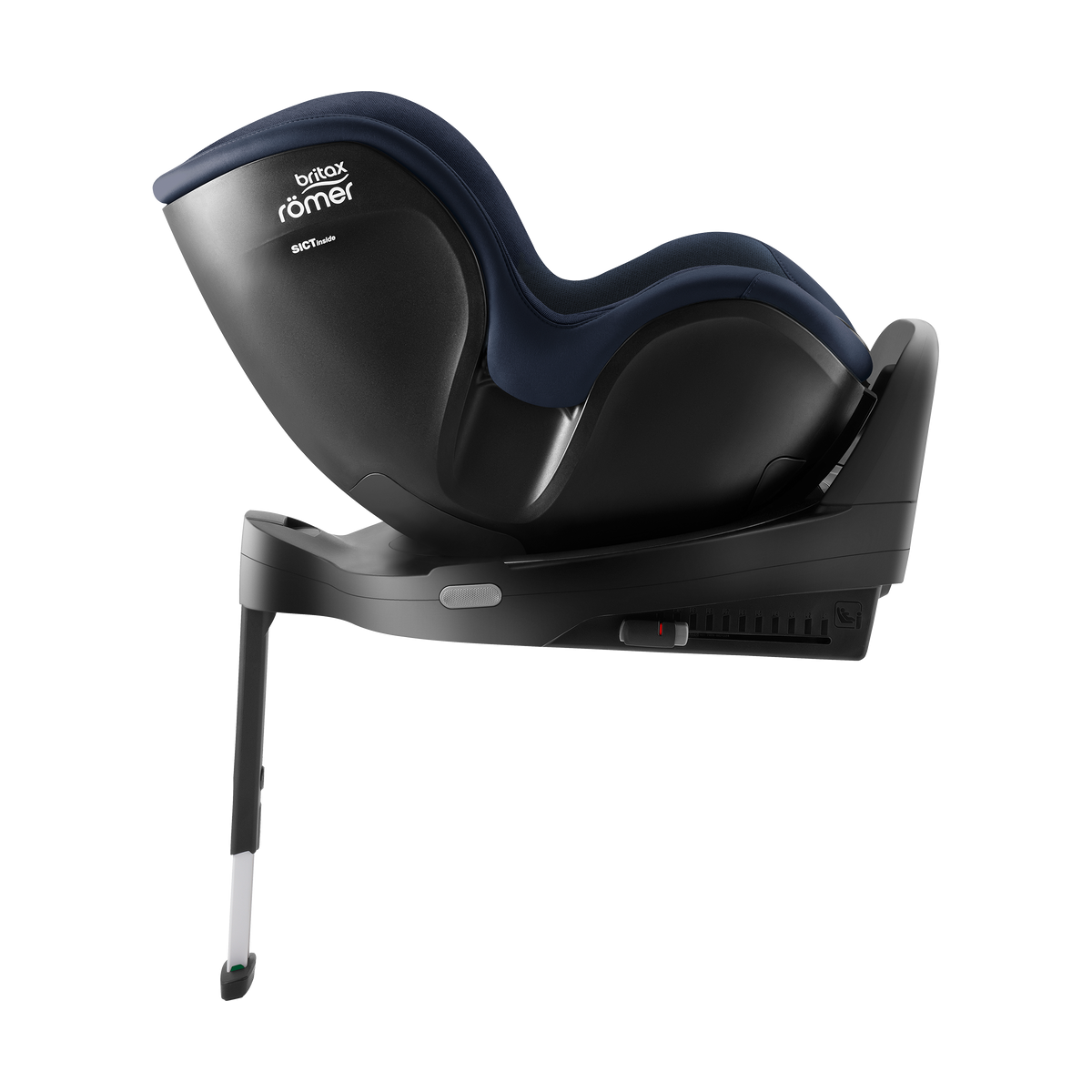 BRITAX DUALFIX PRO M NIGHT BLUE STYLE