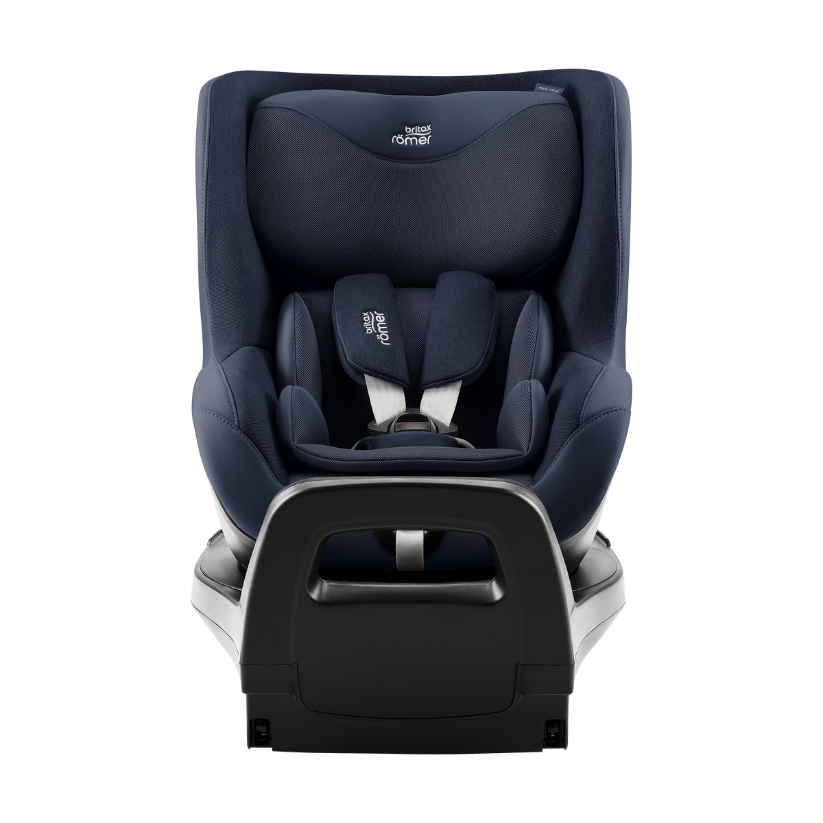 BRITAX DUALFIX PRO M NIGHT BLUE STYLE