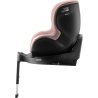 BRITAX DUALFIX PRO M DUSTY PINK STYLE
