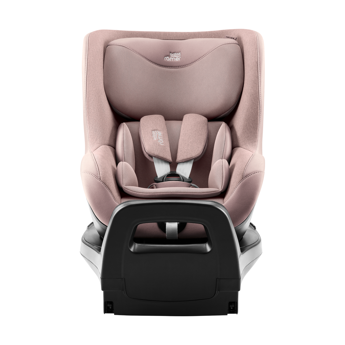 BRITAX DUALFIX PRO M DUSTY PINK STYLE