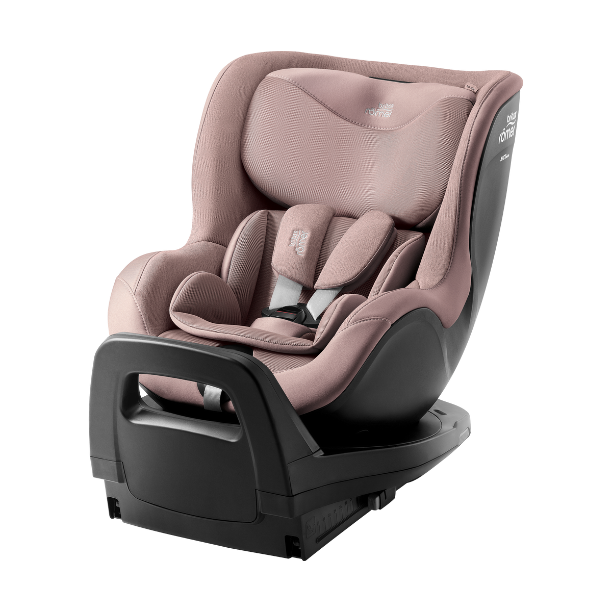 BRITAX DUALFIX PRO M DUSTY PINK STYLE