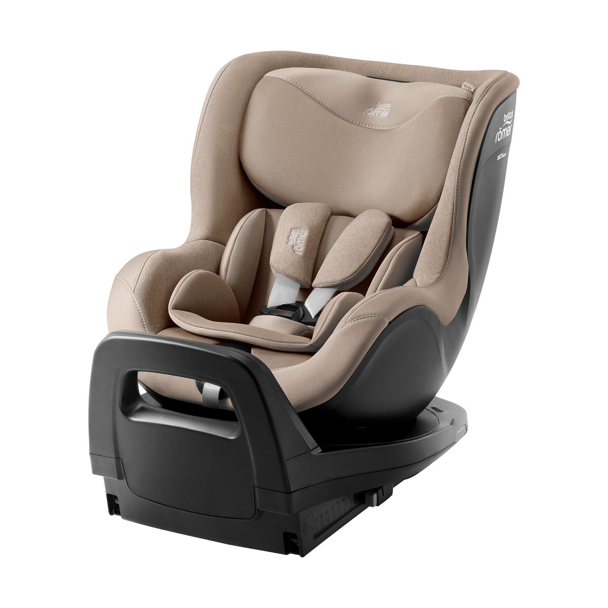 BRITAX DUALFIX PRO M TEAK STYLE