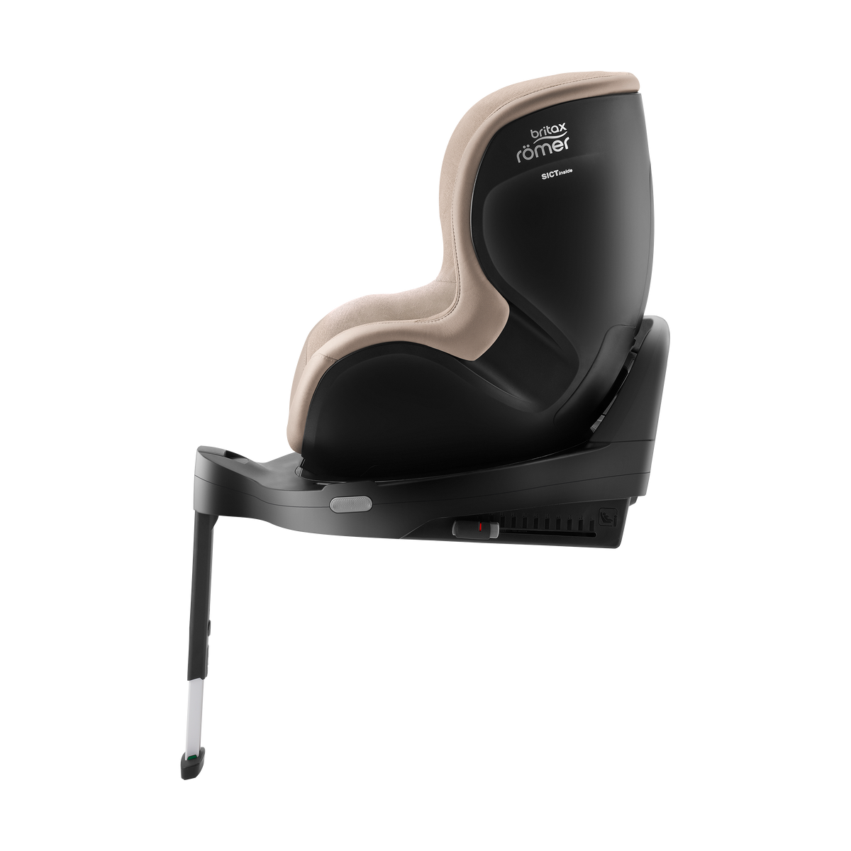 BRITAX DUALFIX PRO M TEAK STYLE