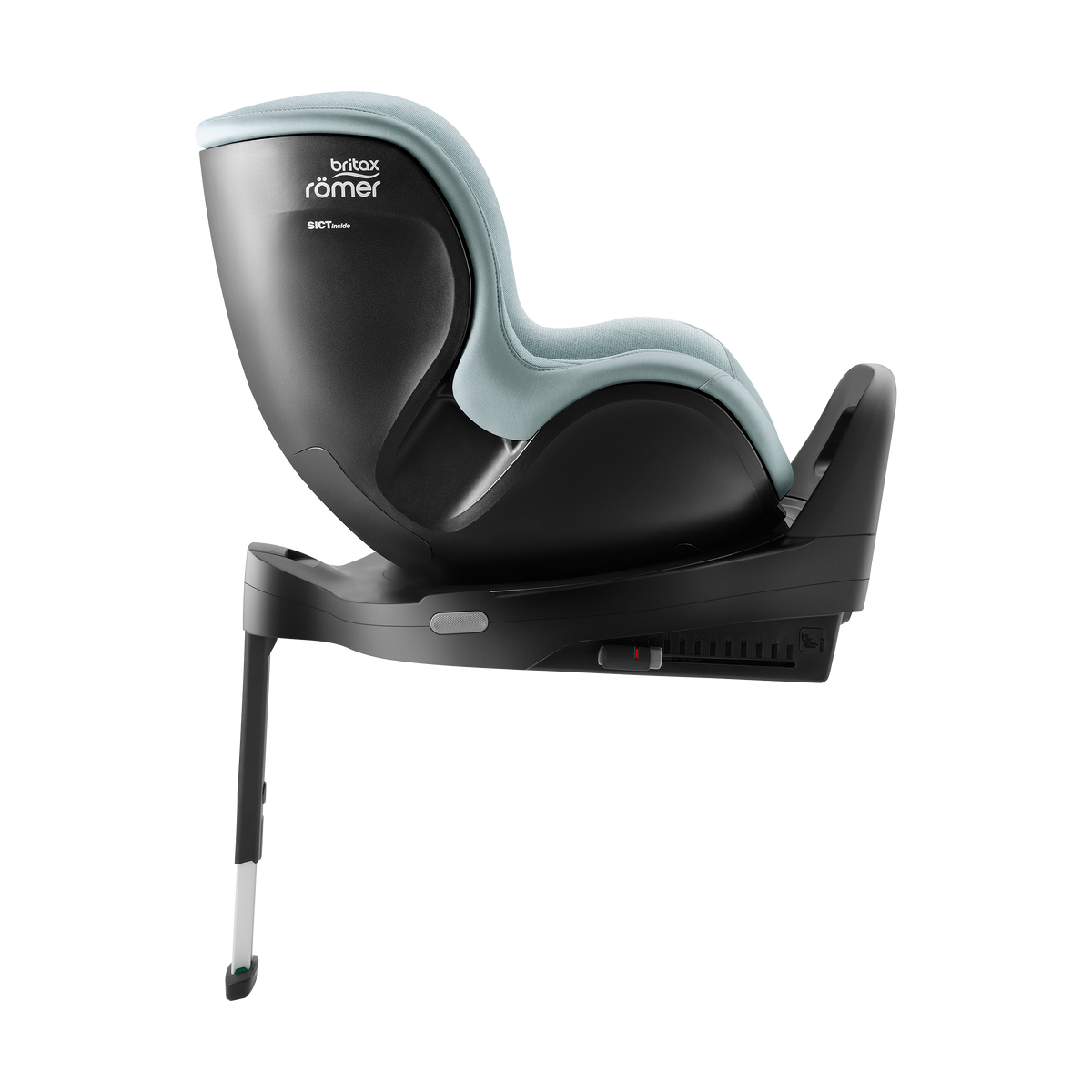 BRITAX DUALFIX PRO M HARBOR BLUE STYLE