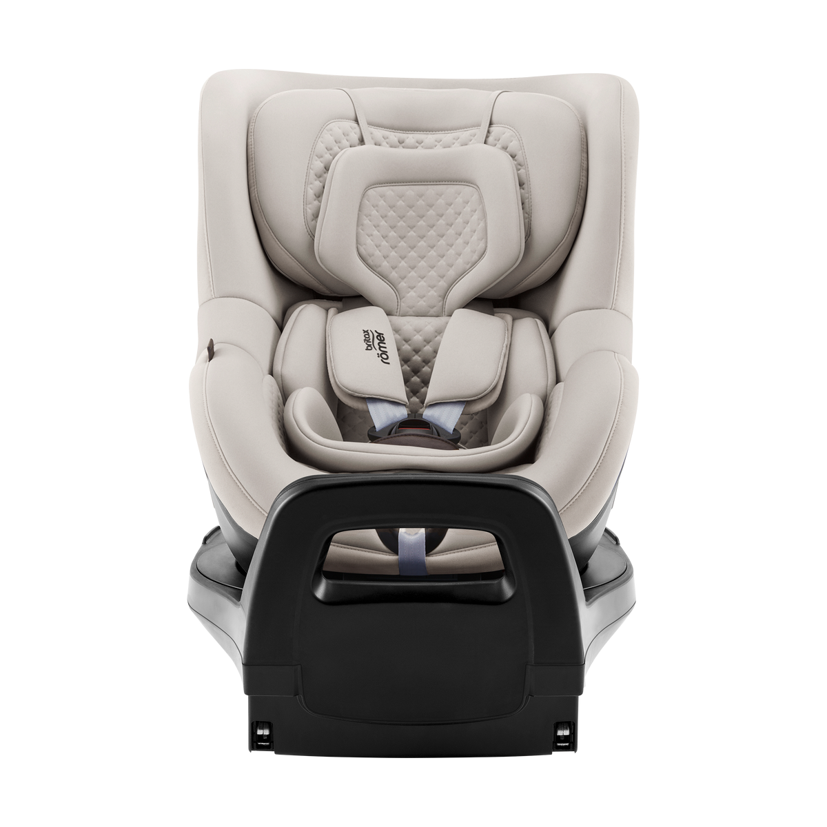 BRITAX DUALFIX PRO M SOFT TAUPE LUX