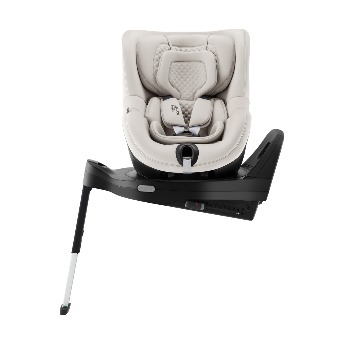 BRITAX DUALFIX PRO M SOFT TAUPE LUX
