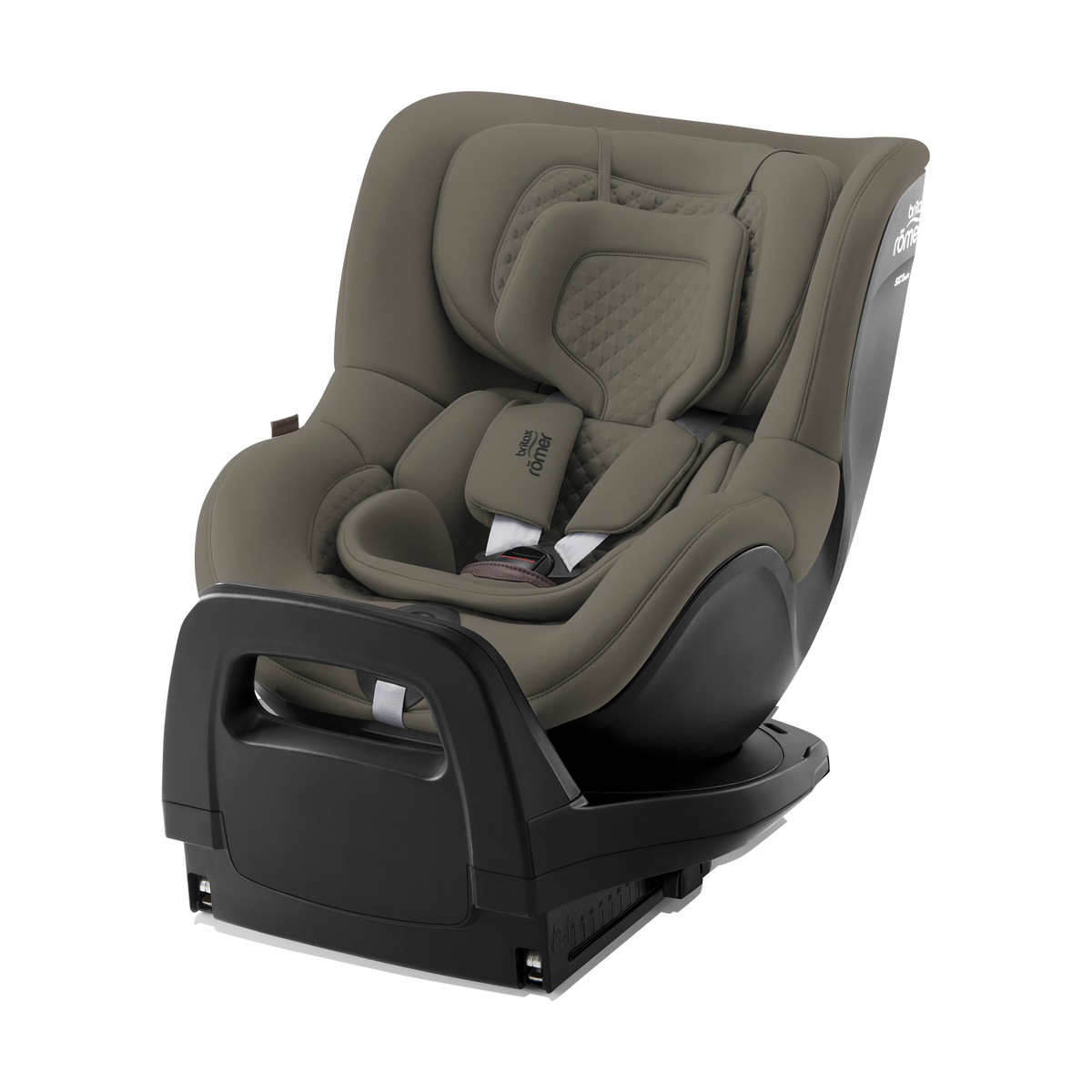 BRITAX DUALFIX PRO M URBAN OLIVE LUX