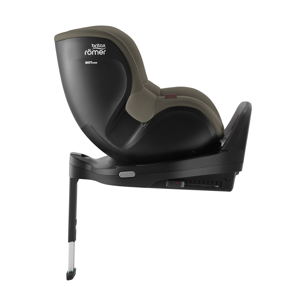 BRITAX DUALFIX PRO M URBAN OLIVE LUX