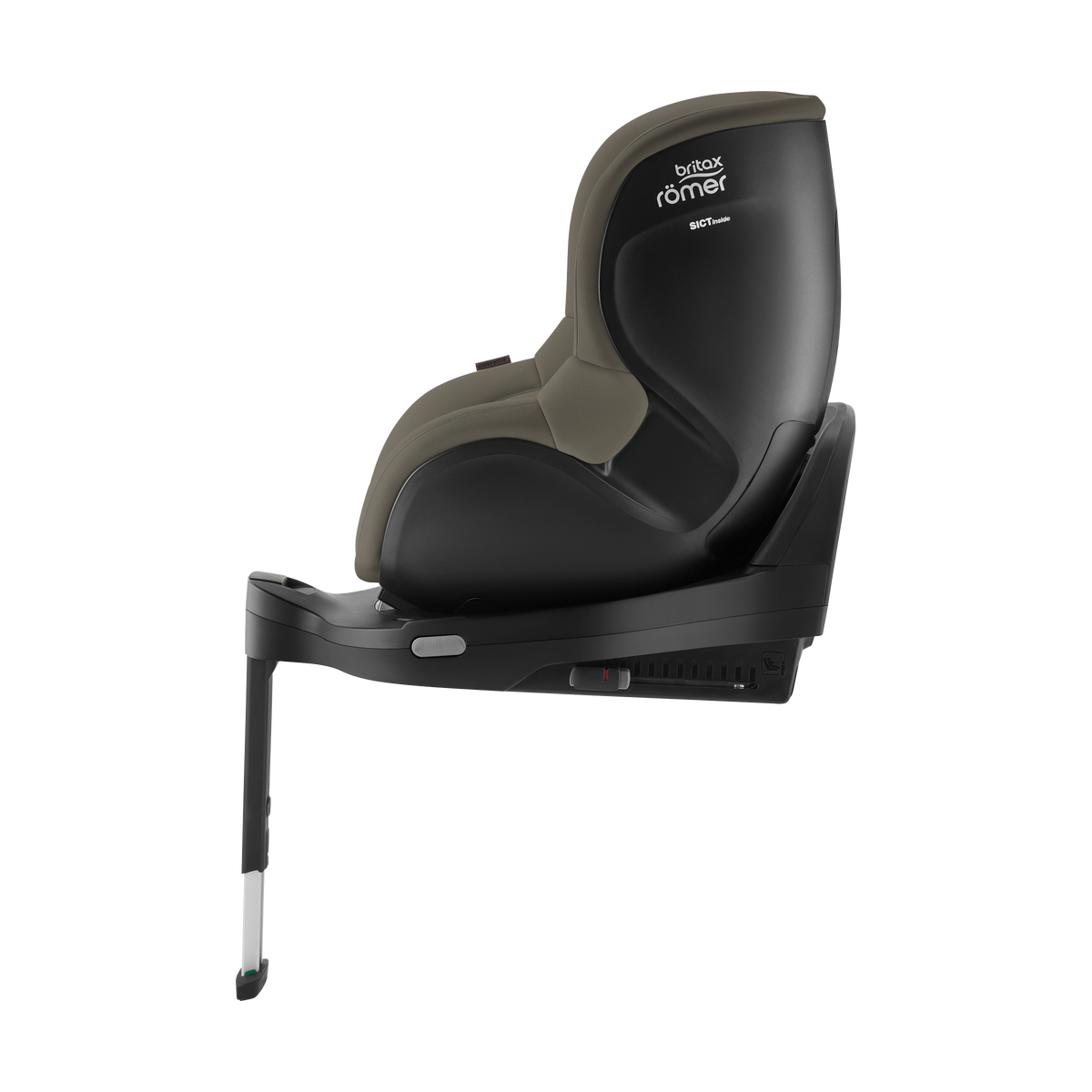 BRITAX DUALFIX PRO M URBAN OLIVE LUX