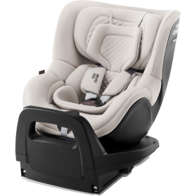 BRITAX DUALFIX PRO M SOFT TAUPE LUX