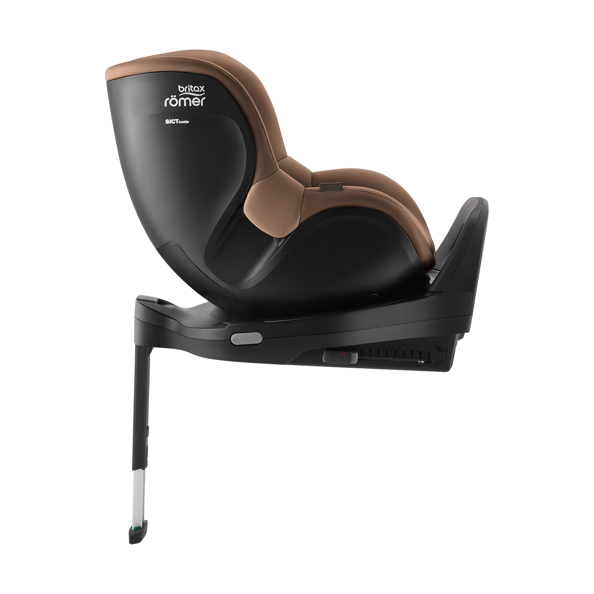 BRITAX DUALFIX PRO M WARM CARAMEL LUX