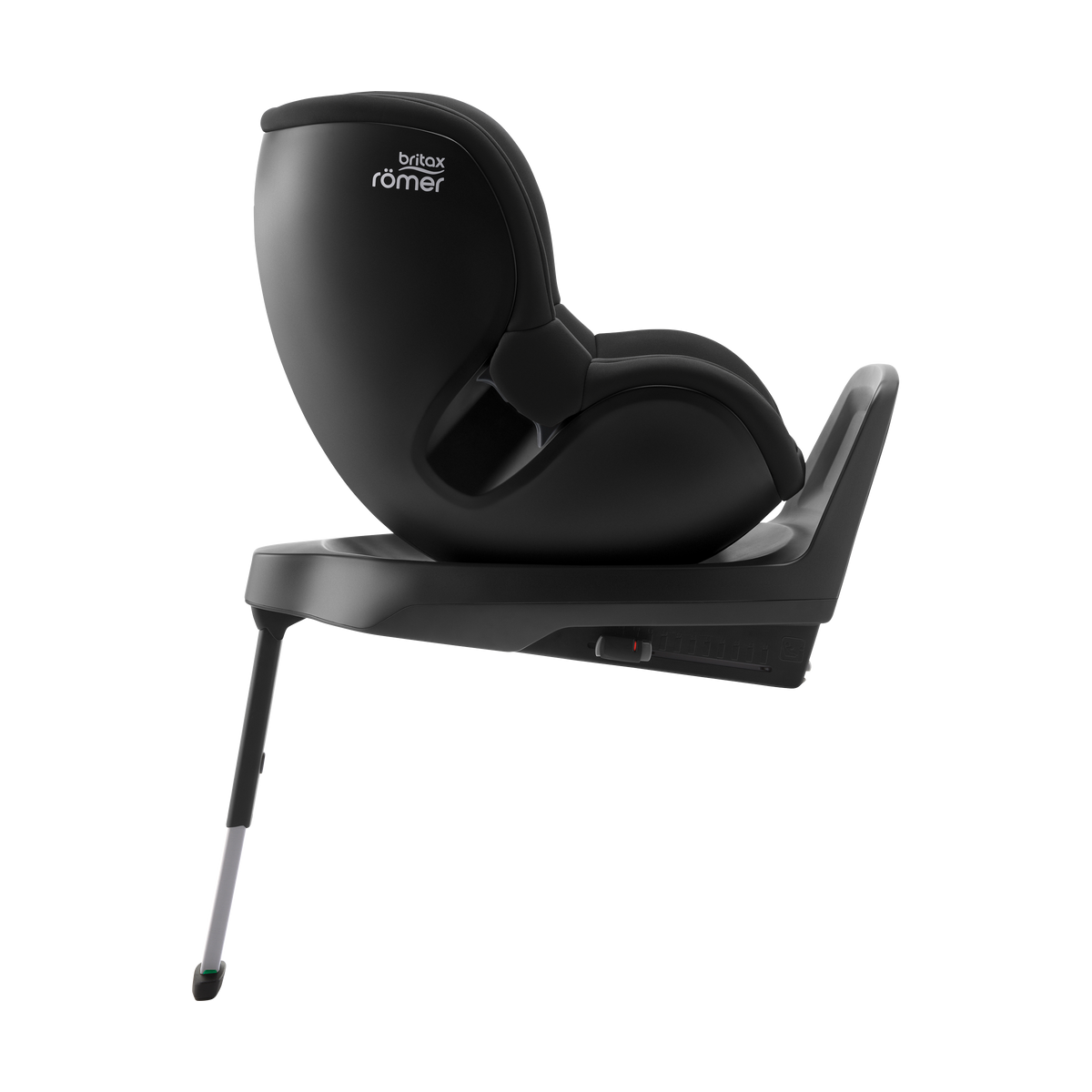 BRITAX DUALFIX M PLUS SPACE BLACK