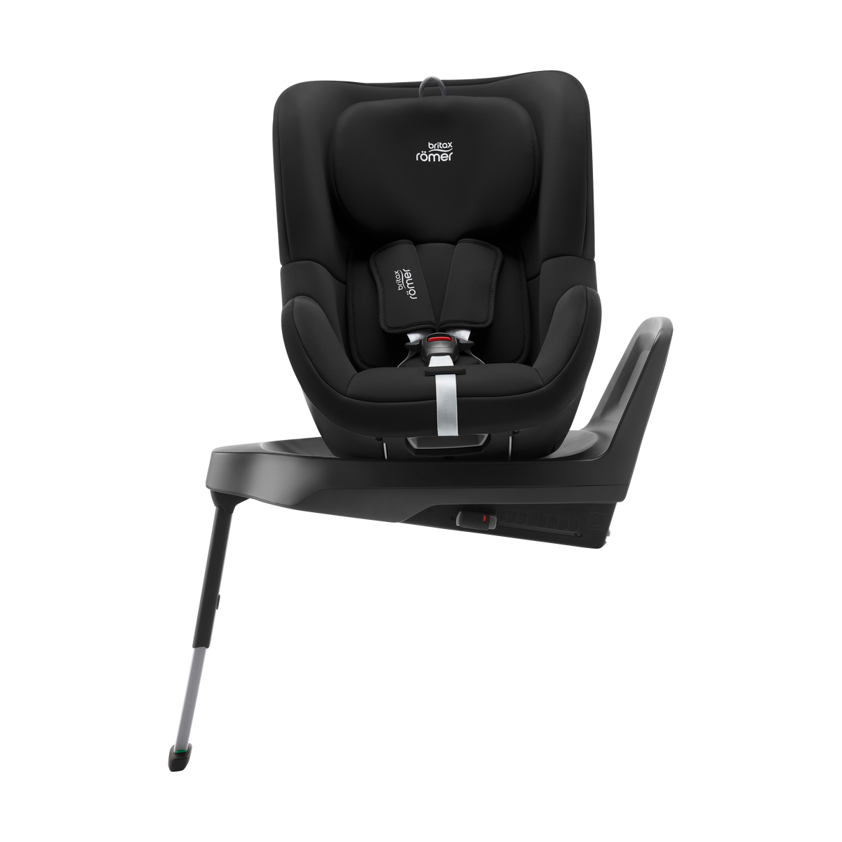 BRITAX DUALFIX M PLUS SPACE BLACK