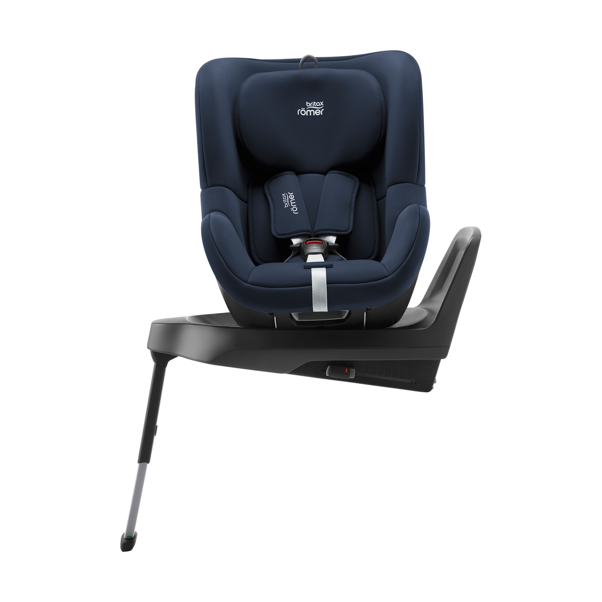 BRITAX DUALFIX M PLUS BR NIGHT BLUE