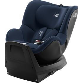 BRITAX DUALFIX M PLUS BR NIGHT BLUE