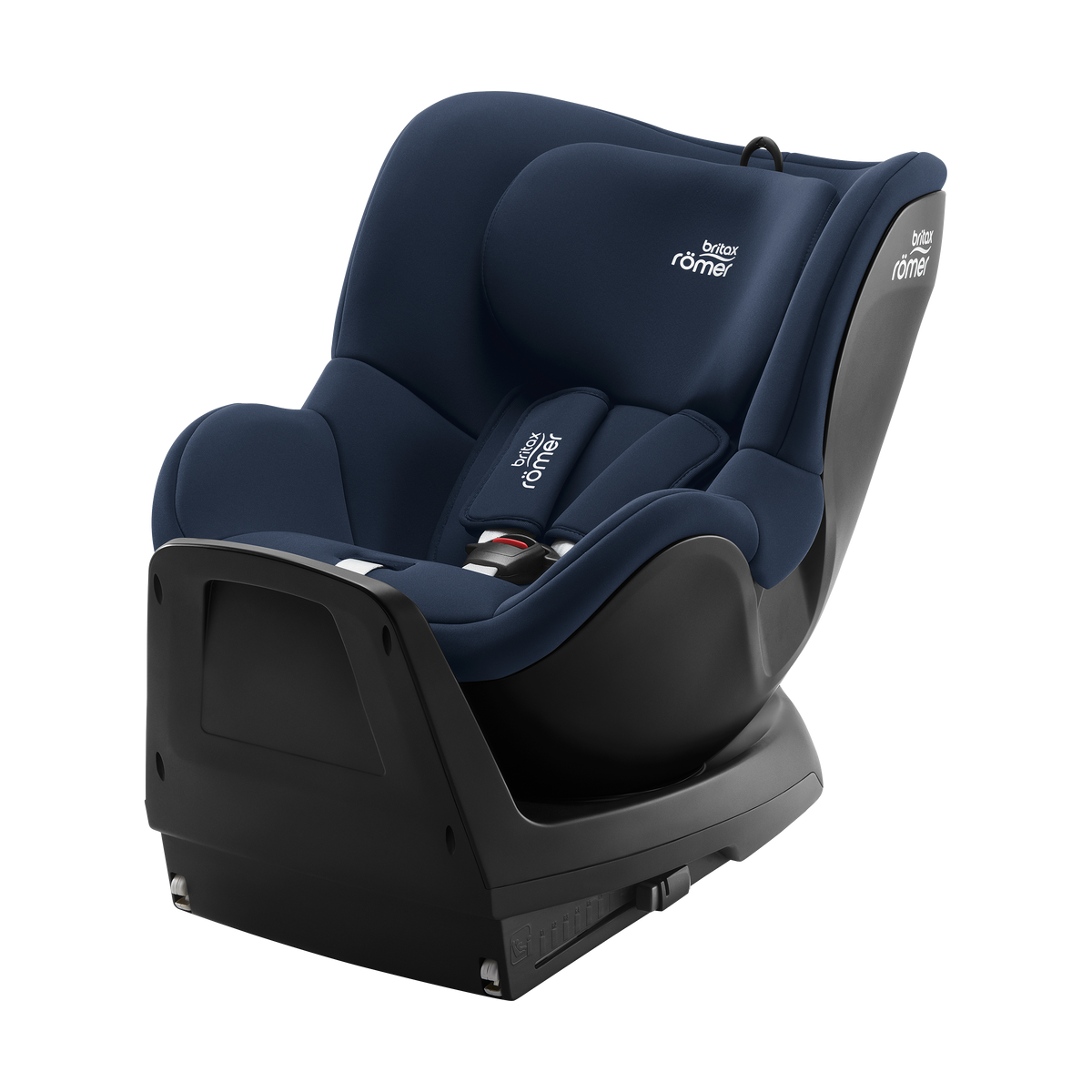BRITAX DUALFIX M PLUS BR NIGHT BLUE