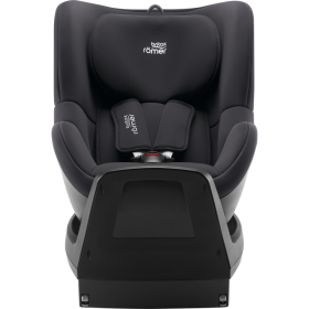 BRITAX DUALFIX M PLUS MIDNIGHT GREY