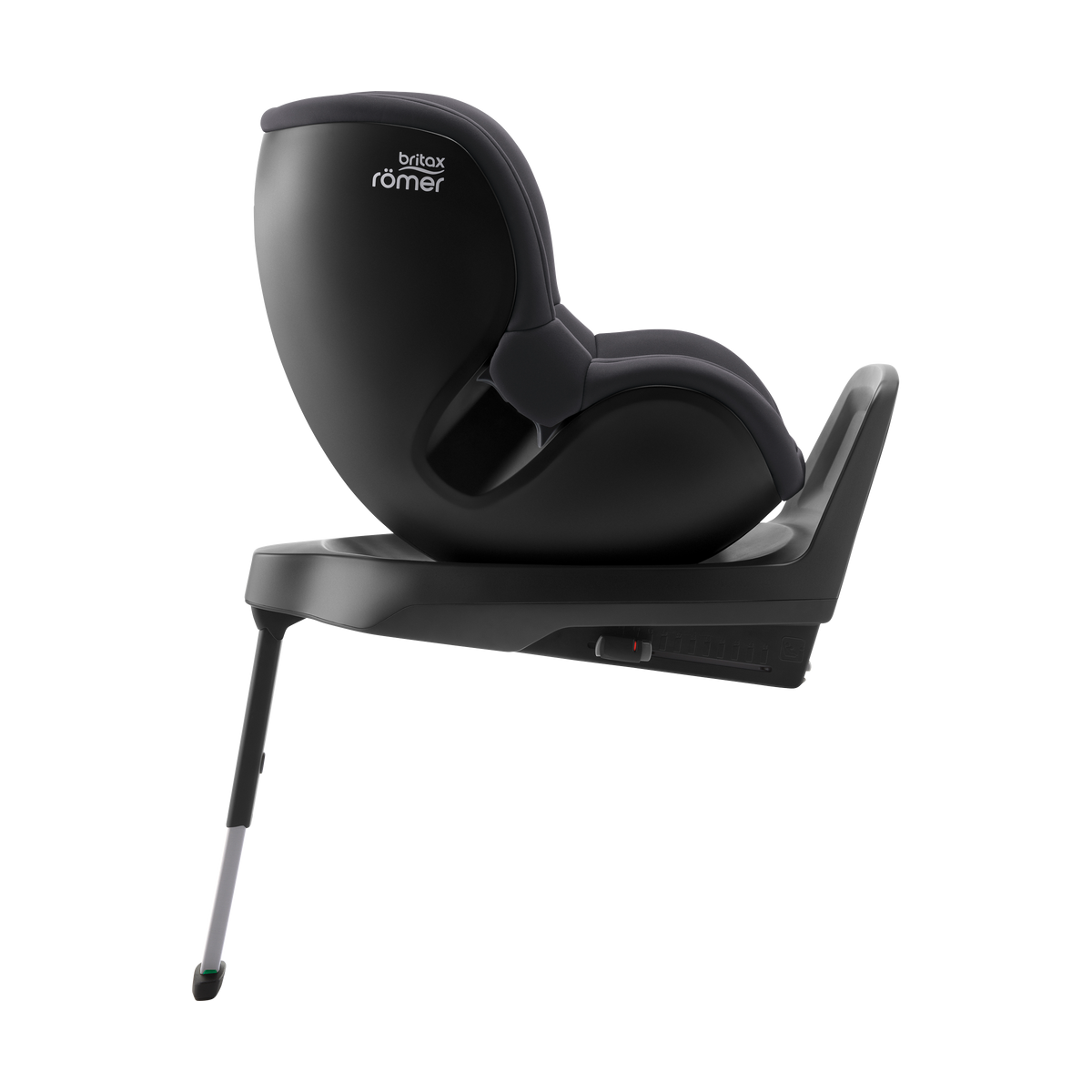 BRITAX DUALFIX M PLUS MIDNIGHT GREY