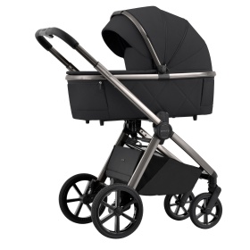 CARRELLO OMEGA 2W1 ABSOLUT BLACK