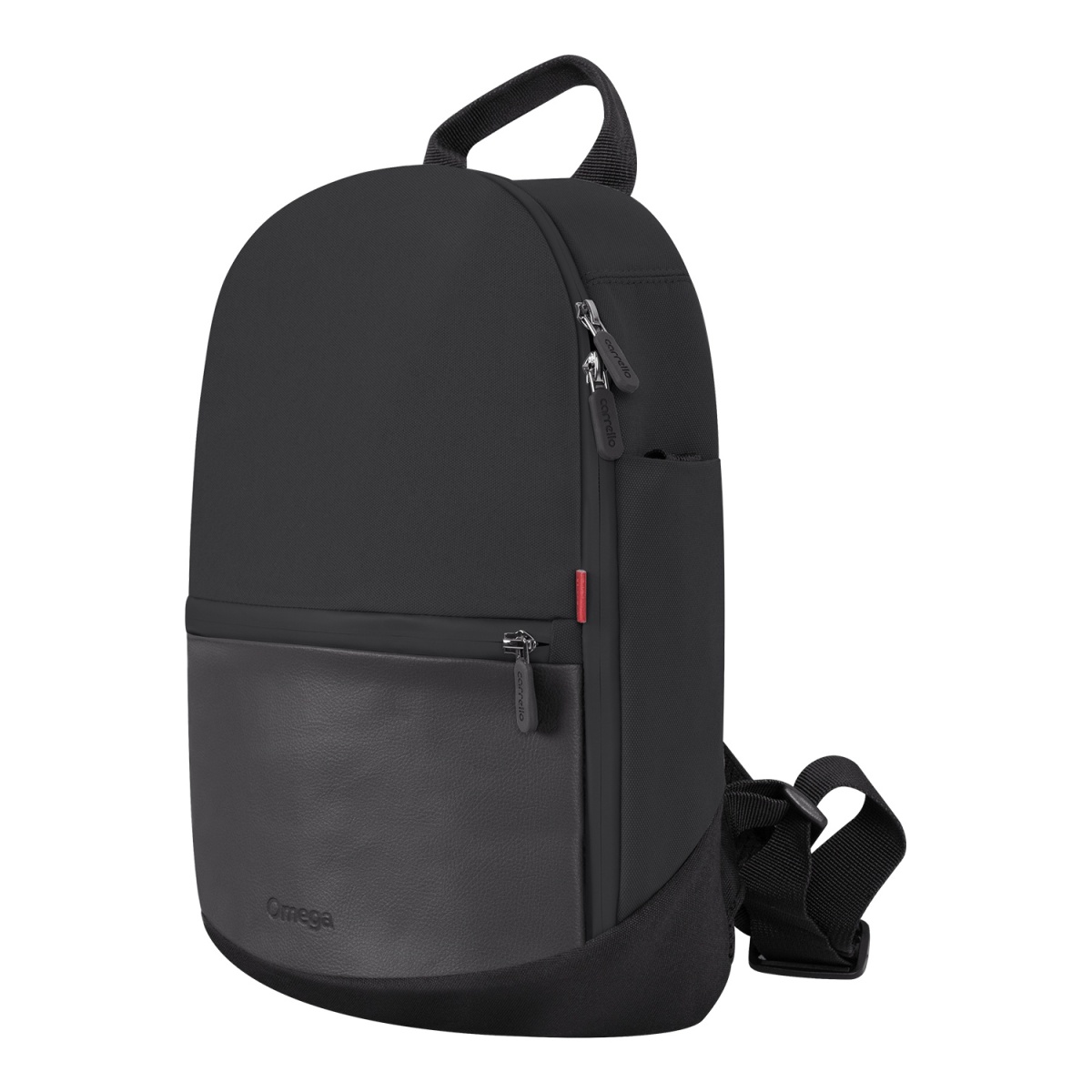 CARRELLO OMEGA 2W1 ABSOLUT BLACK