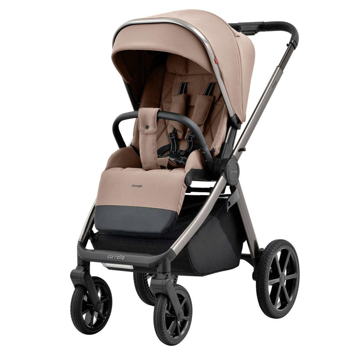 CARRELLO OMEGA 2W1 FANTASTIC BEIGE