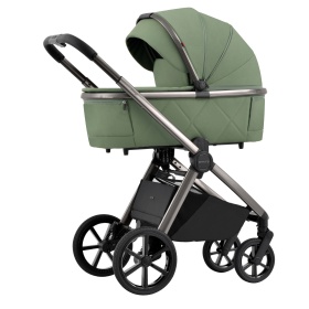 CARRELLO OMEGA 2W1 PERFECT GREEN