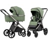 CARRELLO OMEGA 2W1 PERFECT GREEN