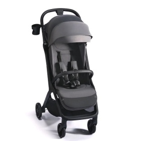 KINDERKRAFT NUBI 2 CLOUDY GREY