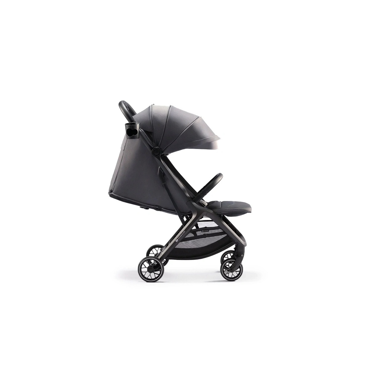 KINDERKRAFT NUBI 2 CLOUDY GREY