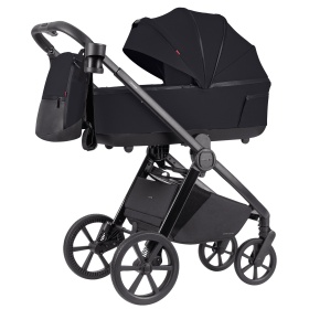 CARRELLO OMEGA PLUS 2W1 COSMO BLACK