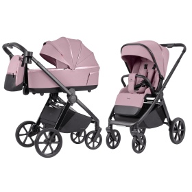 CARRELLO OMEGA PLUS 2W1 GALAXY PINK