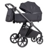 CARRELLO OMEGA PLUS 2W1 METEOR GREY
