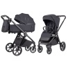 CARRELLO OMEGA PLUS 2W1 METEOR GREY