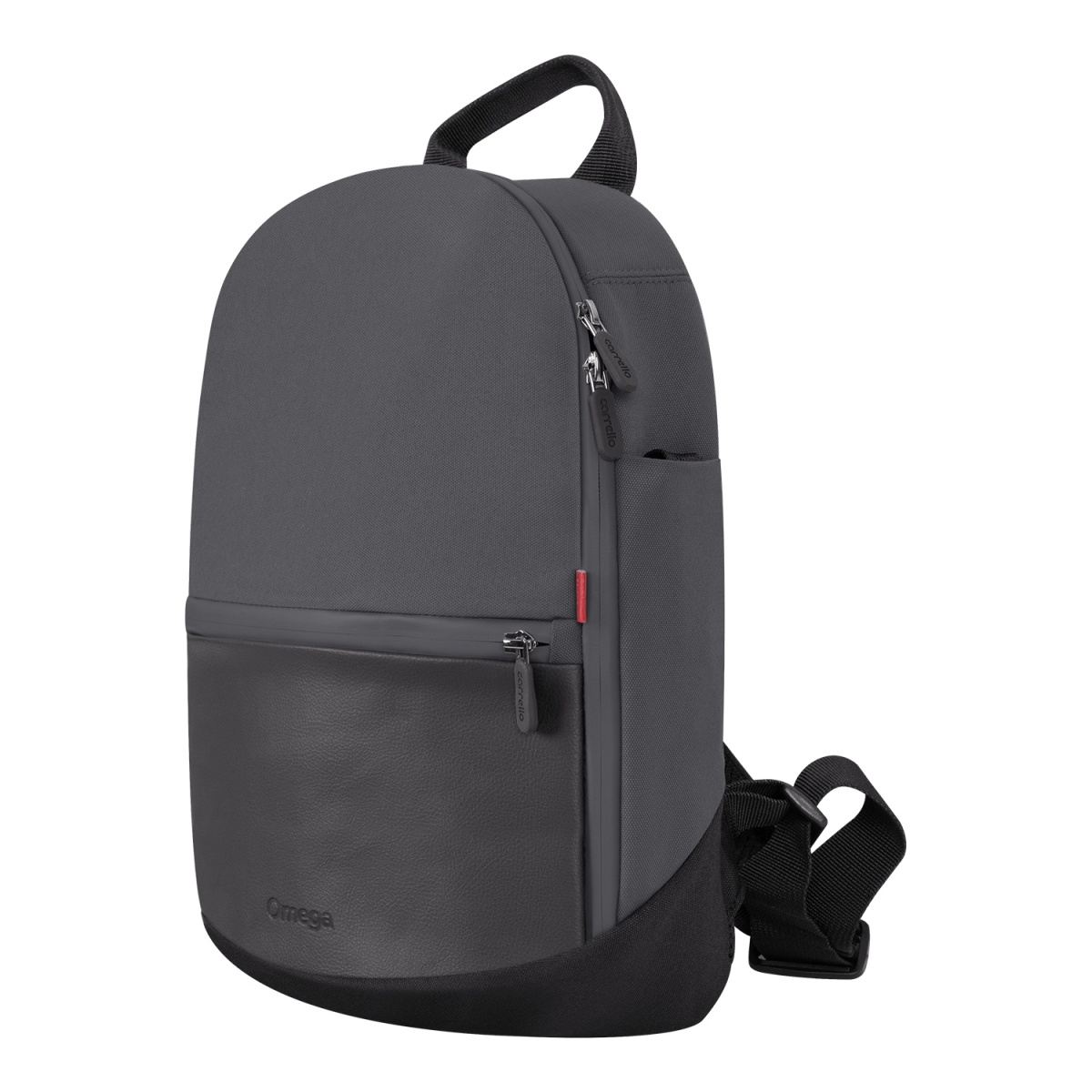 CARRELLO OMEGA 2W1 EXCELLENT GREY