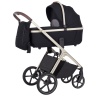CARRELLO VECTOR 2W1 PEARL BLACK CRL-6550