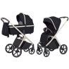 CARRELLO VECTOR 2W1 PEARL BLACK CRL-6550