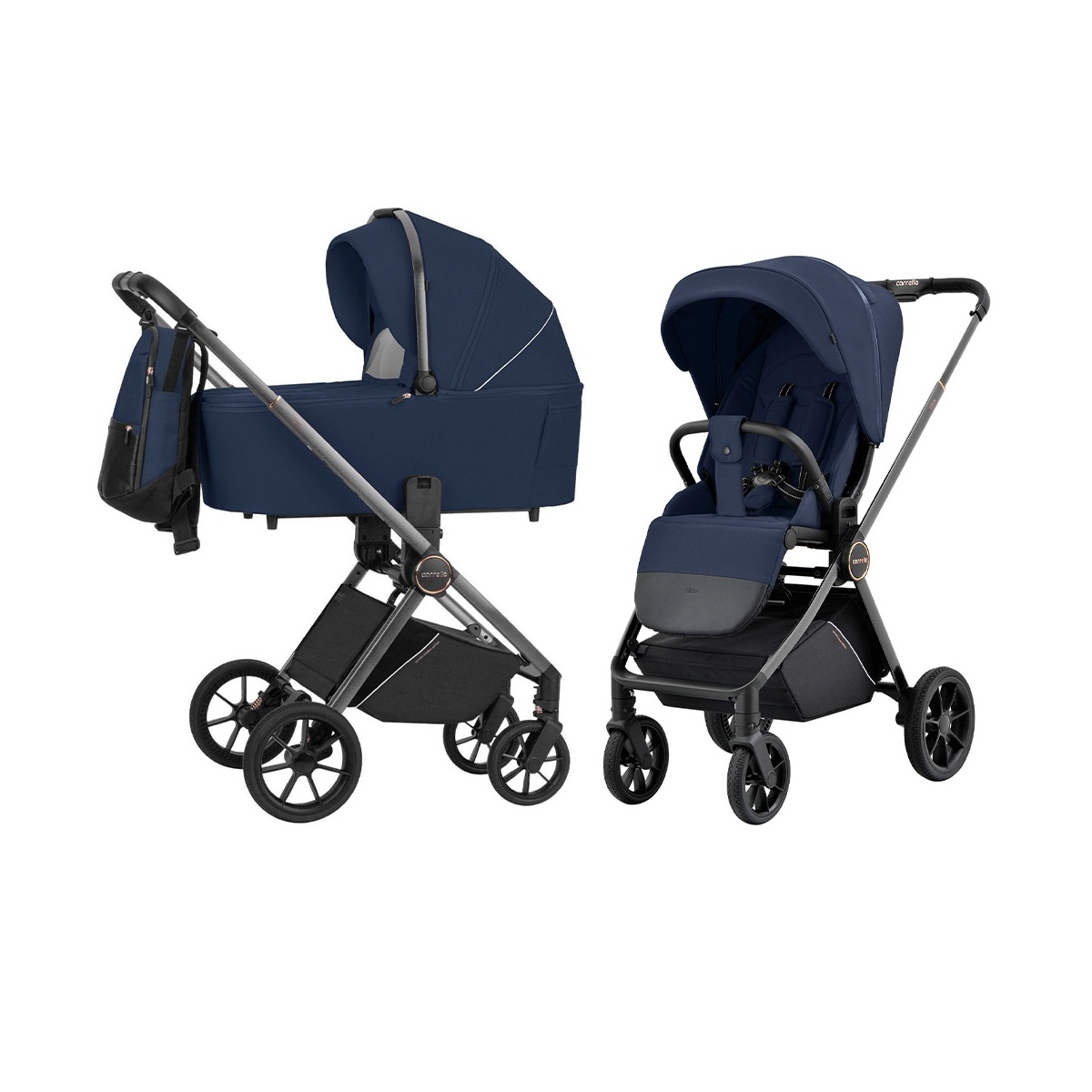 CARRELLO ULTRA/W 2W1 MORNING BLUE