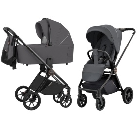 CARRELLO ULTRA/W 2W1 SONIC GREY