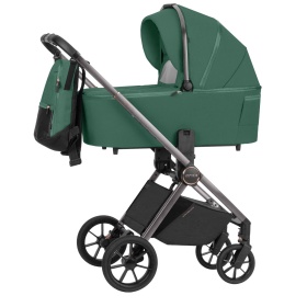 CARRELLO ULTRA 2W1 MORNING GREEN