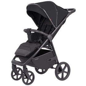 CARRELLO BRAVO PLUS JET BLACK